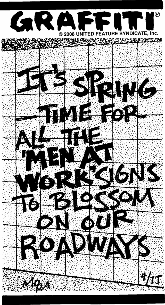 graffiti